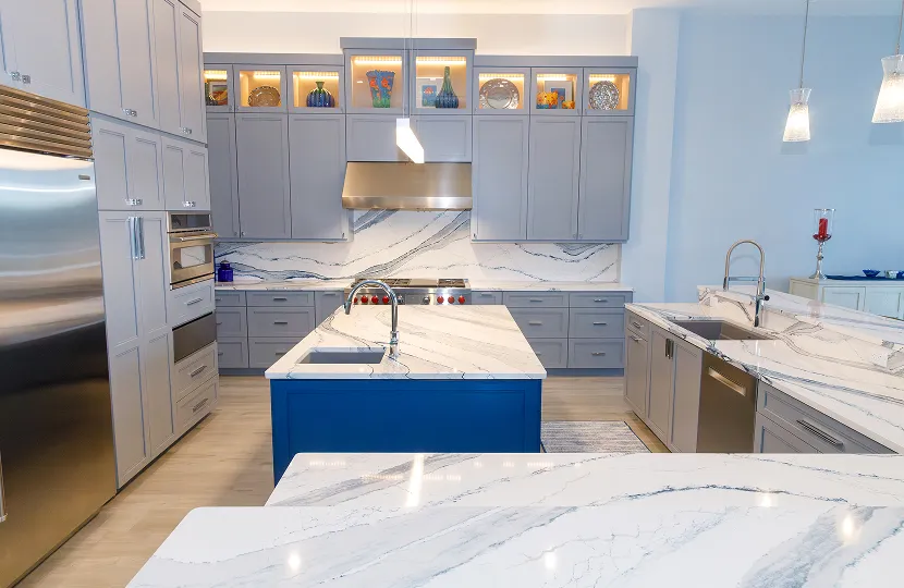 Bradenton Shaker-Style Cabinets - gallery