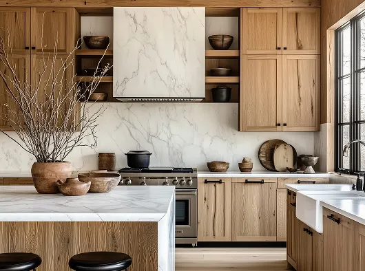 Use These Kitchen Remodeling Tips to Avoid Layout Flaws