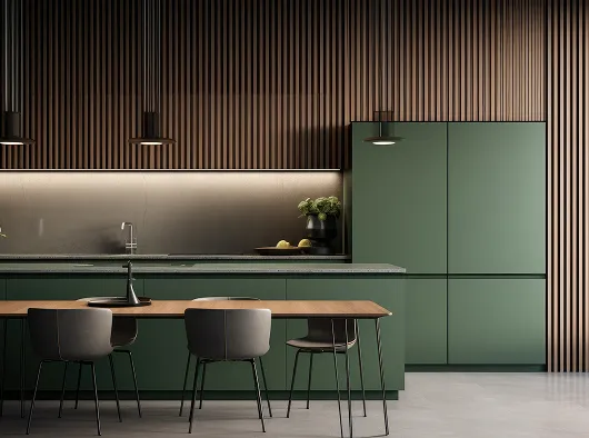 The Best Cabinet Materials for Florida's Humid Climate