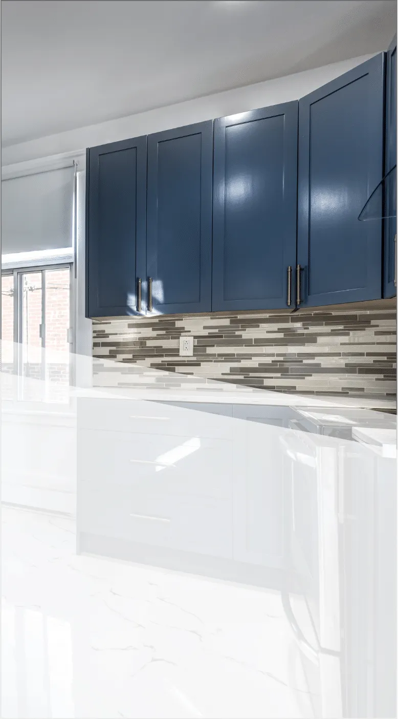 Cabinet Refacing