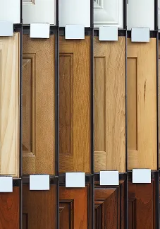 Premium Wood Construction