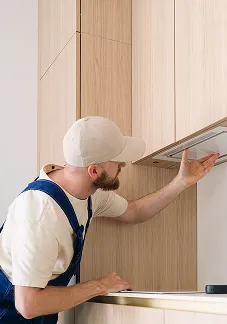 Professional installation