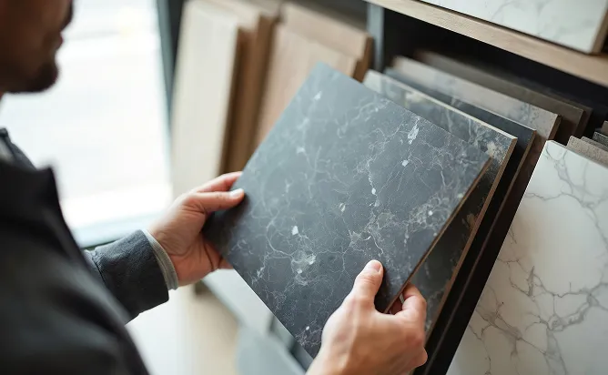 Personalized Design & Material Selection