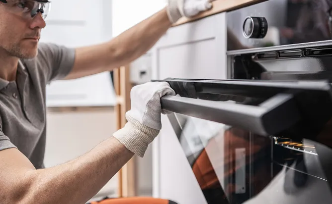 Skilled Craftsmanship & Professional Installation